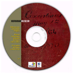 CD Label