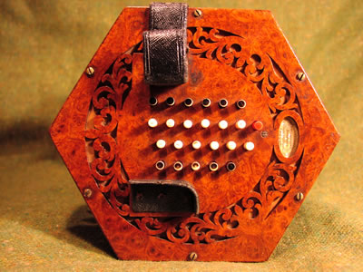 concertina no 649