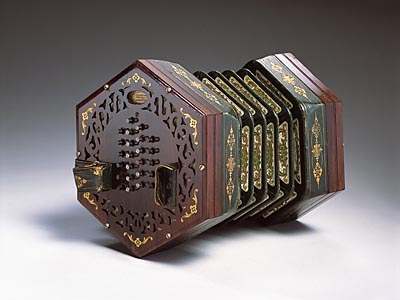 concertina no 10660