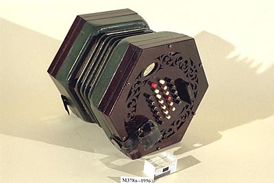 concertina no 1161