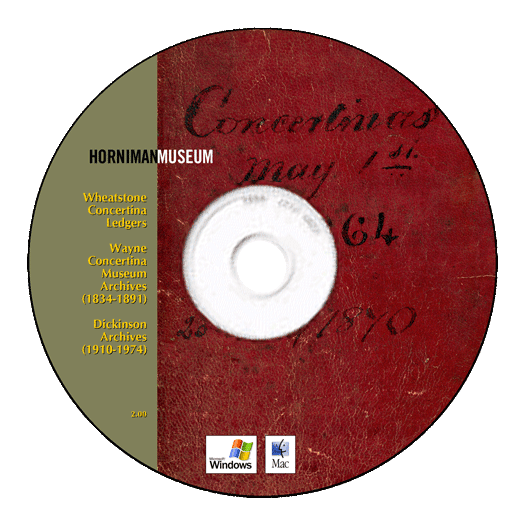 CD Label